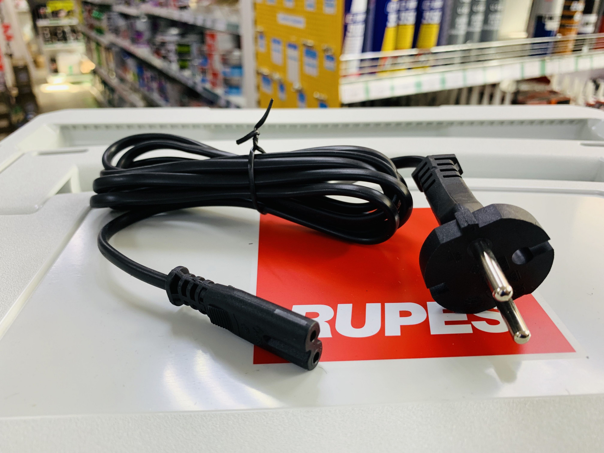 RUPES BigFoot iBrid Nano HR81ML Полировальный набор