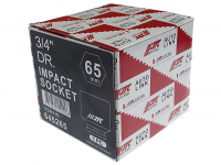 Головка торцевая 3/4" 65мм ударная L=80мм JTC