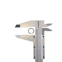 Кольцо стопорное ( Retainer O-ring ) RT-5265 поз.38