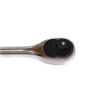 R7212 Трещотка ROSSVIK 1/2", 72 зуба, мягкая ручка