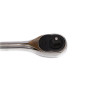 R7212 Трещотка ROSSVIK 1/2", 72 зуба, мягкая ручка