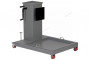 N30160R+N3A-TB NORDBERG Стенд-кантователь для ремонта двигателей и агрегатов, 3 в 1, грузовой + Универсальный кронштейн