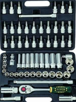 3611 DR 3/8" 61 предмет