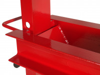 Пресс гидравлический 20т, Н=1560мм напольный JTC