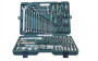 Jonnesway S04H524127S (S04H524127S18) Набор инструмента универсальный 1/2", 1/4"DR, 127 предметов