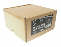 Головка торцевая 1" 110мм ударная 8-ми гранная JTC