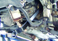 Фиксатор шкива демпфера коленвала 30х75мм (HONDA) JTC