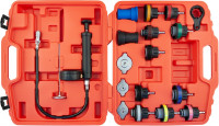 Thorvik RPTS18 Набор для тестирования герметичности системы охлаждения, 18 предметов