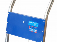 AE&T TJ-75 Тележка гидравлическая платформенная, 750 кг AE&T TJ-75 Тележка гидравлическая платформенная, 750 кг