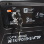 PATRIOT Генератор бензиновый GP 3510E