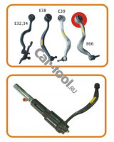 Гидравлический съемник сайлентблоков рычагов BMW