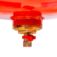 Компрессор ROSSVIK СБ4/Ф-270.LB50В, 690 л/мин, 10 бар, вертикальный 270 л, 380 В/4 кВт, красный