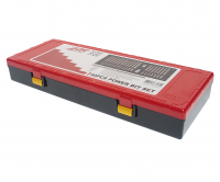 Набор бит 1/2" 3/8" SPLINE, TORX, HEX 40 предметов в кейсе JTC