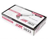 Дрель пневматическая 10мм 1900об/мин. 90PSI угловая JTC