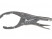 Щипцы с фиксированным захватом 53-118 мм