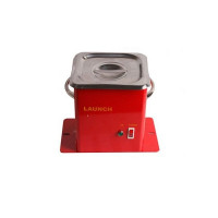 Launch CNC 601A Стенд для ультразвуковой очистки 6 форсунок, со стойкой