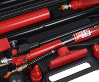 Растяжка гидравлическая 10т в кейсе GTE