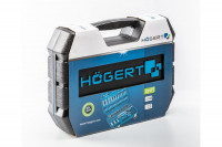 Набор инструментов, 144 шт., 1/2″,1/4