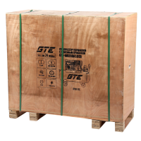 Компрессор пневматический 220В 4.0кВт 8атм. 500л/мин. ресивер-200л поршн. ремен. одноступенчатый GTE Компрессор пневматический 220В 4.0кВт 8атм. 500л/мин. ресивер-200л поршн. ремен. одноступенчатый GTE