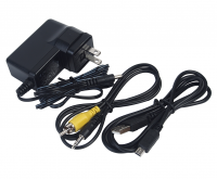 Бороскоп многофункциональный, зонд 5.5мм, L=1000мм дисплей 3.5" TFT LCD, питание АС/DC JTCJTC