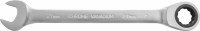 Thorvik CRW27 Ключ гаечный комбинированный трещоточный, 27 мм