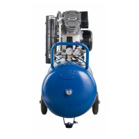 REMEZA Компрессор поршневой СБ 4/С-100LB30A, ременной