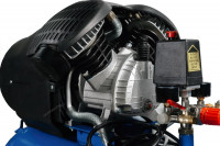 ECO NCE50/410V NORDBERG КОМПРЕССОР поршневой V-образный 220В, ресив. 50л, 410л/мин