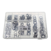 Набор алюминиевых шайб