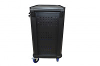 Инструментальная тележка с инструментом GW-7ST2 Blue (Great Wolf, 324поз), 7 ящиков, увеличенные колеса с тормозом, ЦЗ Инструментальная тележка с инструментом GW-7ST2 Blue (Great Wolf, 324поз), 7 ящиков, увеличенные колеса с тормозом, ЦЗ