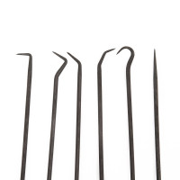 ST174 Набор крючков для демонтажа сальников и уплотнителей 6 предметов