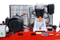 Компрессор пневматический 380В 4.0кВт 8атм. 500л/мин. ресивер-200л поршн. ремен. одноступенчатый GTE Компрессор пневматический 380В 4.0кВт 8атм. 500л/мин. ресивер-200л поршн. ремен. одноступенчатый GTE