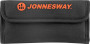 Jonnesway DV15109S Отвертка диэлектрическая со сменными стержнями в наборе, 9 предметов