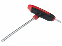 Ключ TORX Т-образный T20H с отверстием JTC