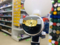 AUARITA H-827 Краскопульт с верхним бачком 600 мл