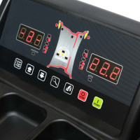 Станок балансировочный ROSSVIK VT-62 NEW (электронная линейка, автостоп, LASER, LED)