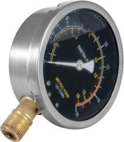 Ombra OHT611MPG Манометр для гидравлического пресса OHT611М