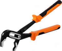 Ombra 460010 Клещи переставные с коробчатым захватом и двухкомпонентными рукоятками, 250 мм, 0-45 мм Ombra 460010 Клещи переставные с коробчатым захватом и двухкомпонентными рукоятками, 250 мм, 0-45 мм