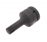 Головка для демонтажа ступицы с насадкой 3/4" М18 SPLINE L=88мм (VW AUDI) ударная задней полуоси JTC