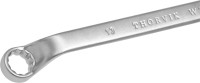 Thorvik W21213 Ключ гаечный накидной изогнутый серии ARC, 12х13 мм