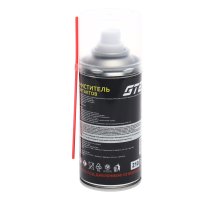 Очиститель электроконтактов 210мл аэрозоль GTE Очиститель электроконтактов 210мл аэрозоль GTE