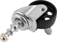 Ombra OHT310VRKWL Колесо поворотное со стопором для стойки трансмиссионной OHT310V