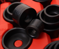 Набор инструментов для демонтажа/монтажа сайлентблоков, подшипников универсальный 29 предметов JTC