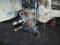 Съемник шкворня SCANIA