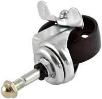 Ombra OHT305VRKWL Колесо поворотное со стопором для стойки трансмиссионной OHT305V