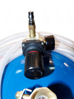 Пеногенератор (разбрызгиватель) высокого давления 50л, шт. Пеногенератор (разбрызгиватель) высокого давления 50л, шт.