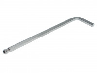 Ключ шестигранный Г-образный 6мм HEX шаровый L=135мм JTC