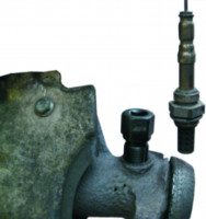 Метчик М18х1.5мм для восстановления резьбы JTC