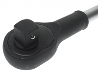 Ключ трещотка 1" 24 зуба 660мм металлическая рукоятка JTC