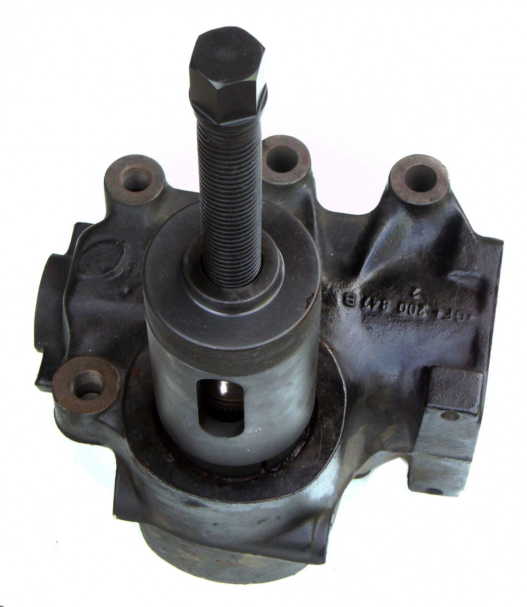 Съемник подшипника вала сошки SCANIA Car-Tool CT-A1277