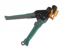 Клещи для снятия изоляции с кабелей 0.5-2.0мм (зеленые ручки) JTC Клещи для снятия изоляции с кабелей 0.5-2.0мм (зеленые ручки) JTC